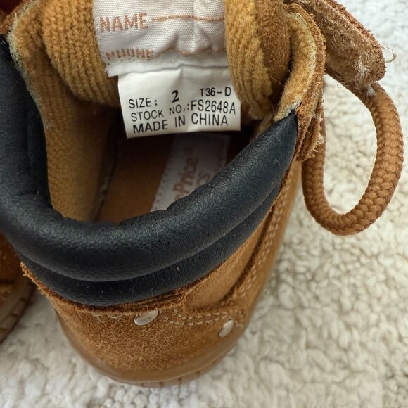 Fisher Price Leather Baby Farm Animals Shoes - Picture 8 of 8